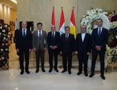 القنصلية المصرية في أربيل تقيم احتفالاً بذكرى ثورة ٢٣ يوليو