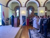 السفارة المصرية لدى جمهورية الصين الشعبية تحتفل بالذكرى الثانية والسبعين لثورة يوليو المجيدة