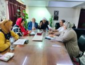 اجتماع بمنطقة القاهرة الأزهرية لمناقشة الاستعدادات الخاصة بانطلاق مراكز الأنشطة الصيفية