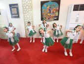 جناح الأزهر بمعرض الإسكندرية للكتاب يشارك جمهور المعرض فرحته بـ«اليوم القومي لمحافظة الإسكندرية»