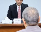 محافظ دمياط يرأس اللقاء الأسبوعى مع المواطنين لبحث مطالبهم ومشاكلهم