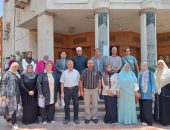 ختام فعاليات البرنامج التدريبي لمعلمات رياض الأطفال والمعاهد النموذجية بدمياط