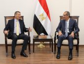 وزيرا الاتصالات وتكنولوجيا والمعلومات والزراعة واستصلاح الأراضى يتابعان تنفيذ مشروعات التطوير التكنولوجى والتحول الرقمى بوزارة الزراعة