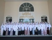 مركز تطوير تعليم الطلاب الوافدين والأجانب بالأزهر، يعقد برئاسة أ.د/ نهلة الصعيدي مستشار شيخ الأزهر لشؤون الوافدين، وبالتعاون مع السفارة الإندونيسية بالقاهرة