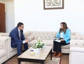 وزيرا التنمية المحلية والإسكان يستعرضان التحضيرات لاستضافة مصر المنتدي الحضرى العالمى”WUF12″ وملفات التعاون المشترك