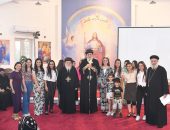 في اجتماع .. تكريم “بنات البرشا” ومخترعين من كنائس مصر القديمة