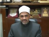 وزير الأوقاف ينيب أمين عام المجلس الأعلى للشئون الإسلامية في افتتاح مسجد عباد الرحمن بزهرة العاصمة الإدارية الجديدة