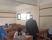 انطلاق امتحانات النقل للدور الثاني بدمياط الأزهرية.. ورئيس المنطقة يتفقد لجان “المدينة المنورة”