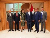 قنصل مصر في مونتريال يقيم حفل استقبال بمناسبة الذكرى الثانية والسبعون لثورة 23 يوليو المجيدة