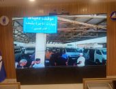 محافظ دمياط يوجه بتكثيف الحملات لمتابعة محطات الوقود و انتظام العمل بمواقف سيارات الأجرة