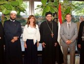 القنصل العام فى شيكاجو تقيم حفل استقبال بمناسبة الذكرى الثانية والسبعين لثورة يوليو المجيدة