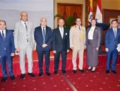 احتفال السفارة المصرية فى أوغندا بالذكرى (72) لثورة 23 يوليو 2024