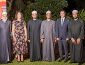 احتفال السفارة المصرية في بوروندي بالعيد القومي المصري في الذكري الثانية والسبعين لثورة ٢٣ يوليو المجيدة