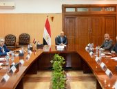 مع قرب نهاية العام المائى ٢٠٢٣ / ٢٠٢٤ .. الدكتور سويلم يتابع حالة الرى بالمحافظات ، وموقف إيراد نهر النيل