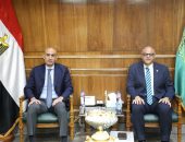 وزير التربية والتعليم يواصل جولاته بالمحافظات بزيارة محافظة القليوبية لاستعراض سبل تطوير المنظومة التعليمية بالمحافظة