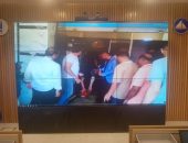 محافظ دمياط يتلقى تقريرًا حول جهود الحملات لمتابعة الأسواق والتفتيش على المنشآت الغذائية