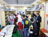 قبيل انتهاء فعالياته..اقبال كثيف على «جناح الأزهر بمعرض الإسكندرية للكتاب» في دورته التاسعة عشرة