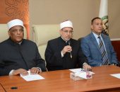 د. شومان لمتدربي ليبيا: دوركم الدعوي لا يقل أهمية عن دور المقاتل في الميدان