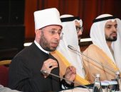 وزير الأوقاف يلقي كلمة في الجلسة الافتتاحية لمؤتمر “أهمية القيم الدينية في منطقة أوراسيا الكبرى” .. بجمهورية تتارستان بروسيا