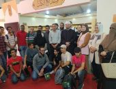 الأنشطة المميزة لأصدقاء مكتبات معاهد إدارة وسط التعليمية، بقيادة الأستاذ أيمن حسين، مدير الإدارة، وبتوجيهات فضيلة الدكتور عبد العزيز أبو خزيمة، رئيس الإدارة المركزية