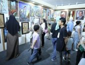 حصادجناح الازهر  بمعرض الإسكندرية.. ٥٠٠٠ فتوى و٣٠٠٠ كارت تهنئة و ١٠ “ورش حكي” و ٦ندوات