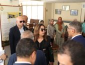 الدكتورة منال عوض تتفقد مركز التنمية المحلية للتدريب بسقارة وتوجه بالتحقيق في بعض السلبيات وأوجه القصور ومحاسبة المسئولين عنها من القيادات والعاملين بالمركز