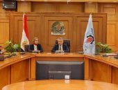 رئيسا جامعة وجهاز مدينة السويس الجديدة يُطلقان مسابقة لمشاركة طلاب الجامعة في تسمية شوارع المدينة