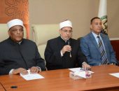 الدكتور سلامة داود يشارك في افتتاح الدورة التدريبية ال 23 لأئمة وواعظات ليبيا بالمنظمة العالمية لخريجي الأزهر