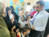 مسابقة «اختر هديتك» بجناح الأزهر تجذب جمهور معرض الإسكندرية للكتاب