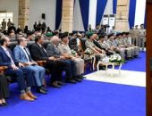 ختام فعاليات المؤتمر العلمى الدولى الرابع للإتصالات ومسابقة الإبتكارات العلمية فى دورتها الثالثة بالأكاديمية العسكرية المصرية …