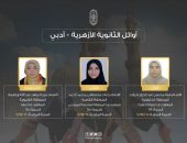 رئيس الإدارة المركزية لمنطقة القاهرة الأزهرية يهنئ الطلاب الأوائل في الثانوية الأزهرية