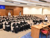 قداسة البابا يستقبل نيافة الأنبا بولا ومجمع كهنة طنطا