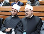 رئيس جامعة الأزهر: فضيلة الإمام الأكبر يولي الوافدين عناية خاصة لكونهم سفراء للوسطية والاعتدال في بلادهم