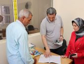 محافظ دمياط يجرى جولة تفقدية لمتابعة الموقف التنفيذى لمشروعات المبادرة الرئاسية ” حياة كريمة ” بمركز كفر سعد