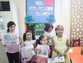 جناح الأزهر بمعرض الإسكندرية للكتاب يطلق مبادرة «ازرع معانا وحافظ على هوانا»