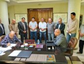 فى زيارة مفاجئة.. وزير الكهرباء والطاقة المتجددة يتفقد قطاع شبكات المدن الجديدة بالعاشر من رمضان