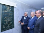 افتتاح أحدث وحدة قسطرة أوعية دموية طرفية فى الشرق الأوسط ضمن عمليات التحديث الشاملة لمستشفيات الجامعة