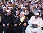 شهدت الأستاذة الدكتورة نهلة الصعيدي مستشار شيخ الأزهر لشؤون الوافدين، رئيس مركز تطوير تعليم الطلاب الوافدين والأجانب بالأزهر