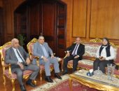 جامعة كفر الشيخ تعقد ندوة بعنوان “ريادة الاعمال والاقتصاد الأخضر”