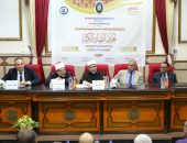رئيس جامعة الأزهر يشارك في احتفالية كلية اللغة العربية بالقاهرة بتجديد اعتمادها من هيئة ضمان الجودة