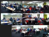 اختبار إلكتروني لطلاب سلطنة بروناي الراغبين في الالتحاق بجامعة الأزهر