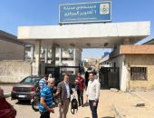 وزير العمل يوجه بسرعة متابعة أحوال العمال ضحايا سقوط “سقالة بالجيزة”…وصرف التعويضات …