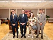 وزير الإسكان يبحث مع المدير الإقليمي لـ”الهابيتات” سبل تعزيز التعاون.. والتحضيرات لاستضافة مصر للمنتدى الحضرى العالمي