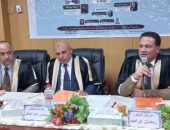 ( اتجاهات جمهور جنوب الصعيد نحو تغطية القنوات التليفزيونية المصرية للمشروعات التنموية والمبادرات الرئاسية المتعلقة برؤية مصر (٢٠٣٠ ) في إقليم جنوب الصعيد)..رسالةدكتوراه للباحثة شيماء حسين موسي الإعلامية بإذاعة جنوب الصعيد