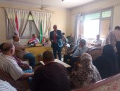 المركزي للنخيل ينظم ندوة ارشادية بعنوان الأهمية الاقتصادية لنخيل البلح وعلاقة مراحل تطور الثمرة بالاحتياجات السمادية والمائية