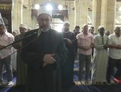 خطيب الجامع الأزهر: نتعلم من الهجرة أن نهجر الكسل إلى العمل، والتباغض إلى التآلف، والرذيلة  إلى الفضيلة، وأن نأخذ بالأسباب