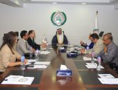 برئاسة العسومي.. لجنة تكريم الأعضاء بالبرلمان العربي تعقد اجتماعا لبحث آلية تكريم الأعضاء السابقين تقديراً لمساهماتهم