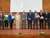 المركزي للمناخ الزراعي التابع لمركز البحوث الزراعية  يشارك في فعاليات البرنامج الدولي لسفراء المياة والذي تنظمة وزارة الري والموارد المائية