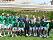 افتتاح أحدث عمليات التجديدات بالمدن الجامعية للطلبة والطالبات وتطوير صالتى اللياقة البدنية والجيمانزيوم والملعب الخماسى لكرة القدم