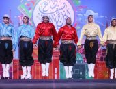 “القومية للفنون الشعبية”  تتألق بساحة الهناجر فى “صيف الإنتاج الثقافى”
